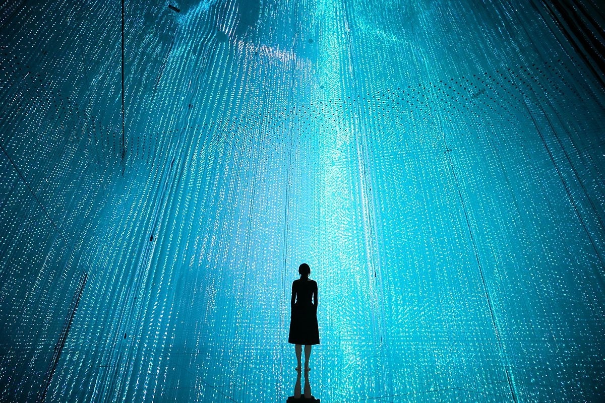 teamLab Planets TOKYO