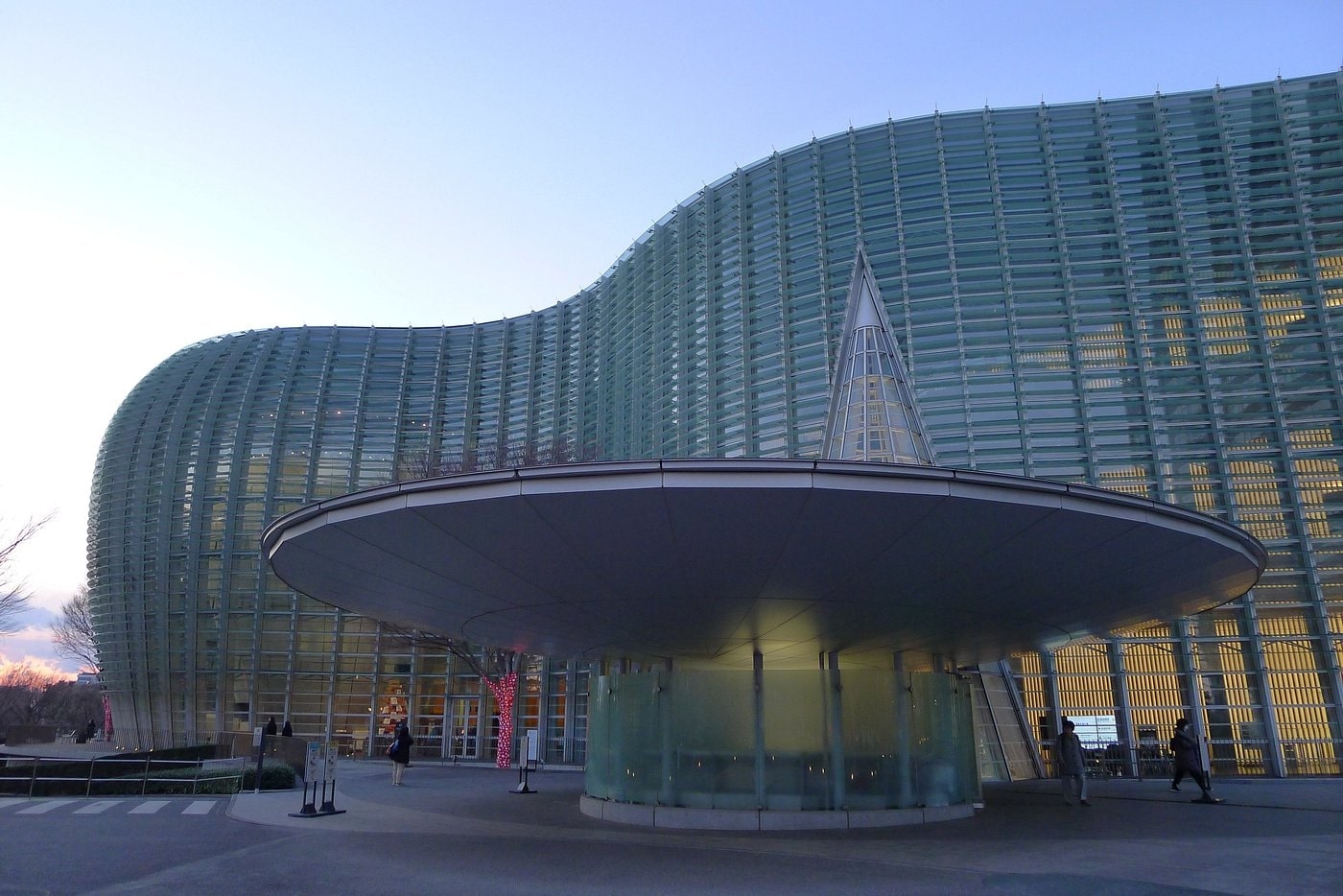 The National Art Center, Tokyo