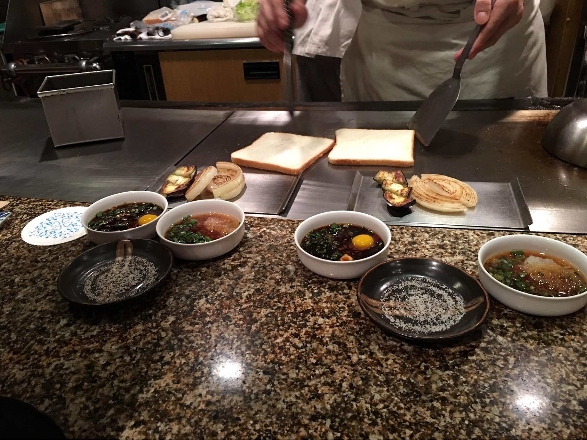 Hakushu — Kobe Teppanyaki