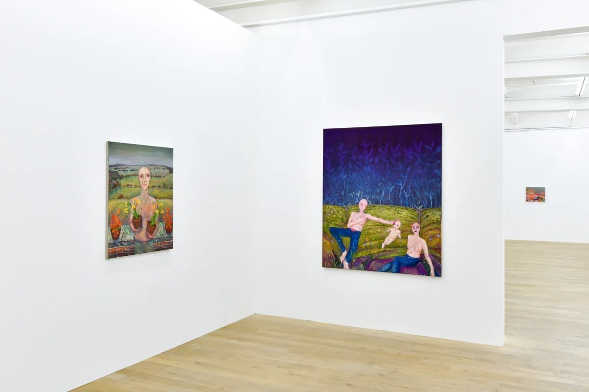Galerie Peter Kilchmann