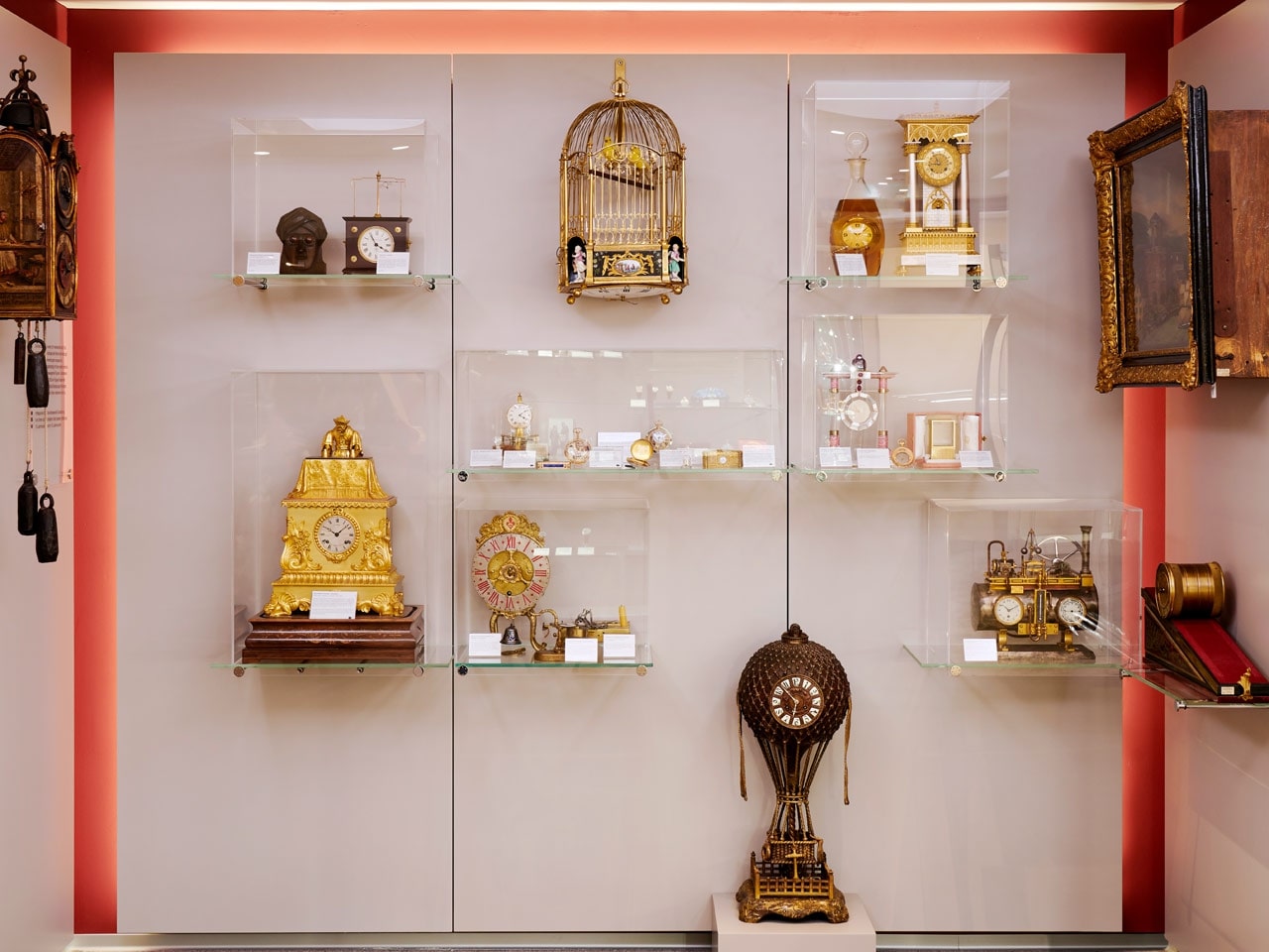 Uhrenmuseum Beyer Zürich
