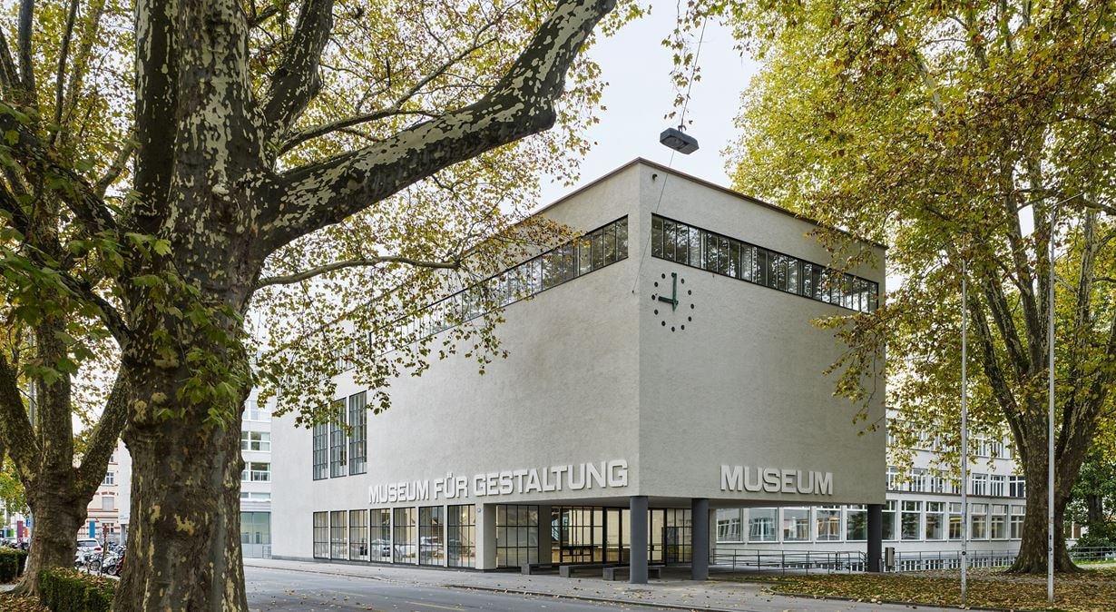 Museum für Gestaltung Zürich