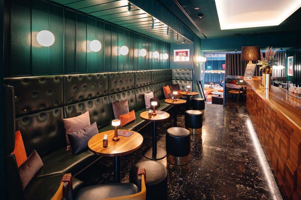 IGNIV Zürich by Andreas Caminada