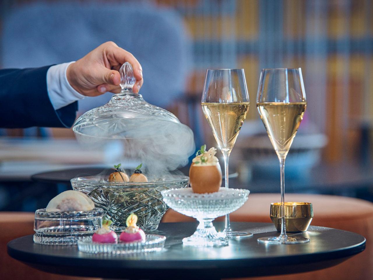 IGNIV Zürich by Andreas Caminada