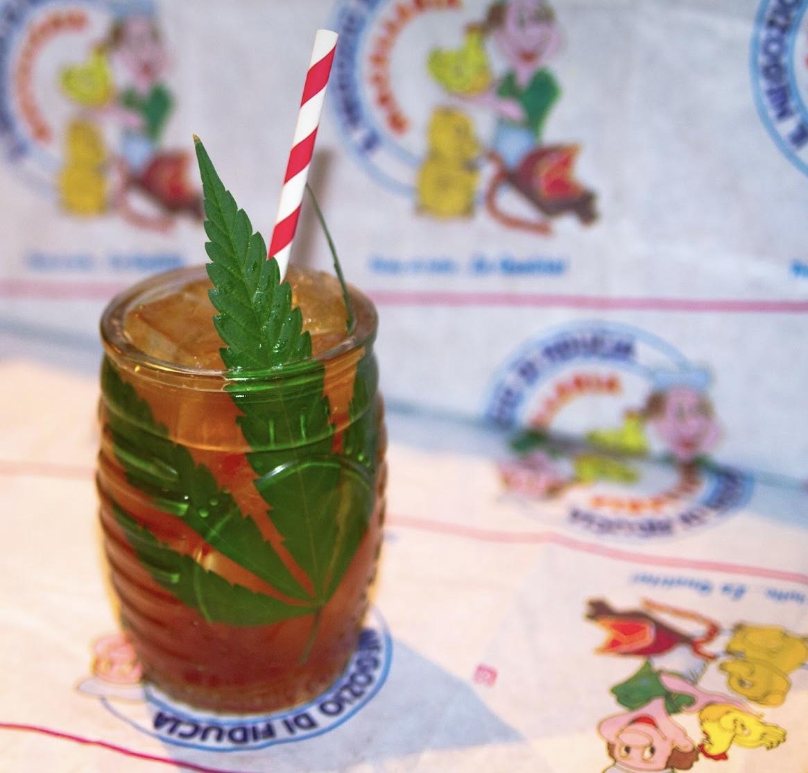 Kon-Tiki Coffeeshop & Bar