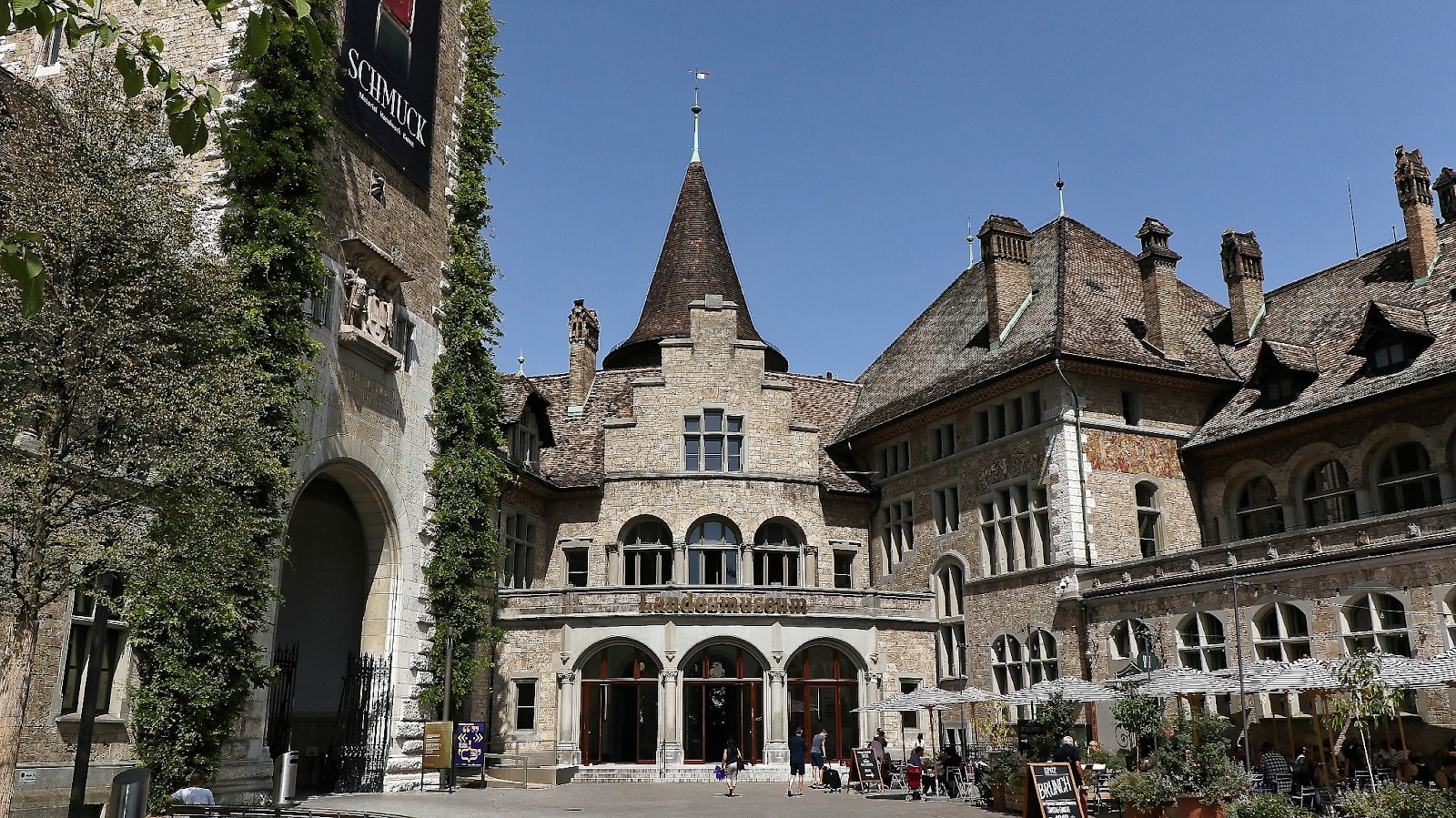 Landesmuseum Zürich