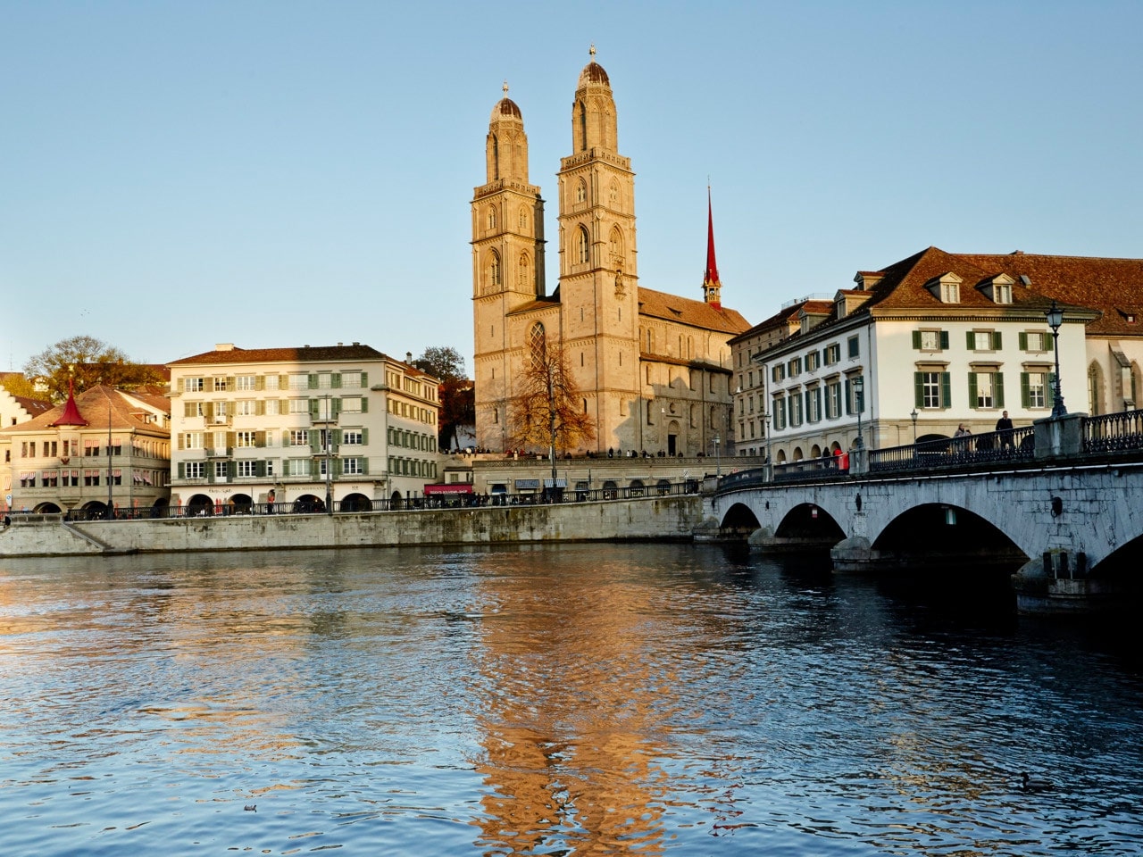 Grossmünster