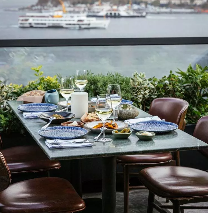 Mürver Restaurant