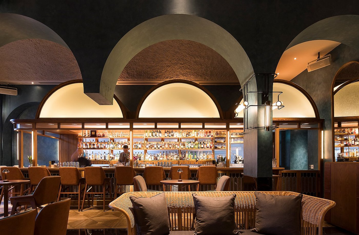 Origin Bar