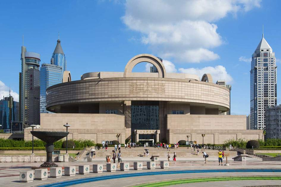 Shanghai Museum