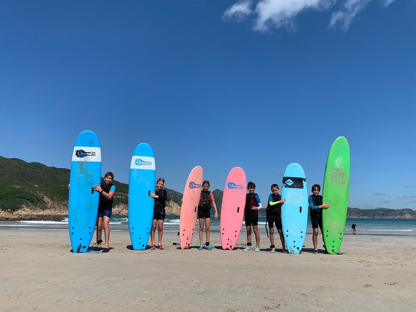 Surf Hong Kong