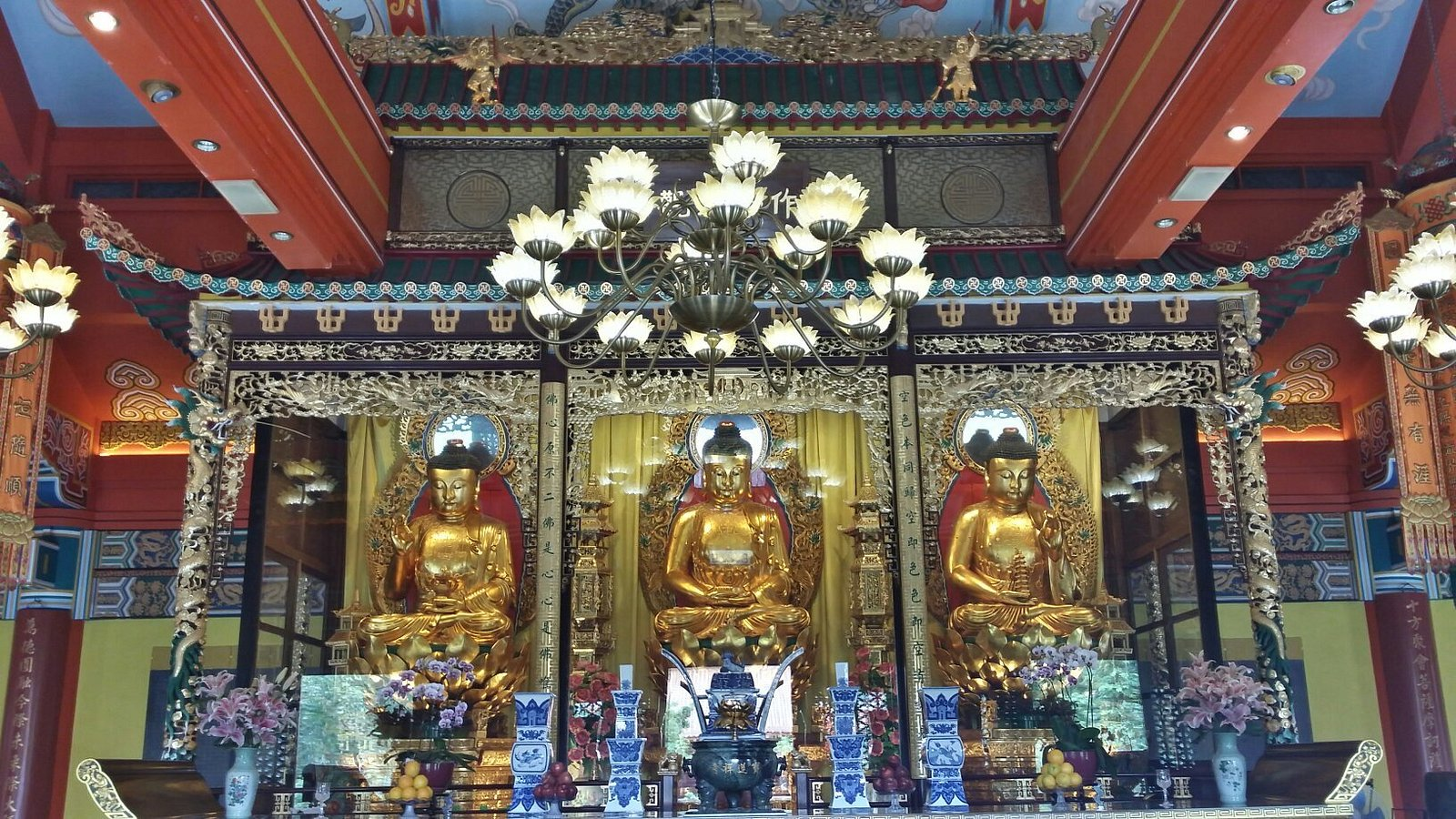 The Big Buddha