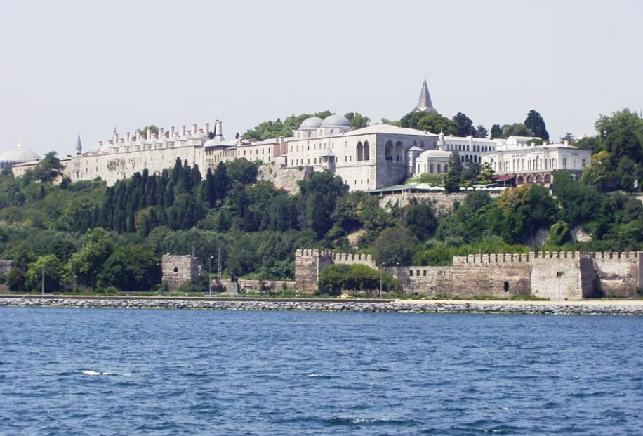 Topkapi Palace Museum