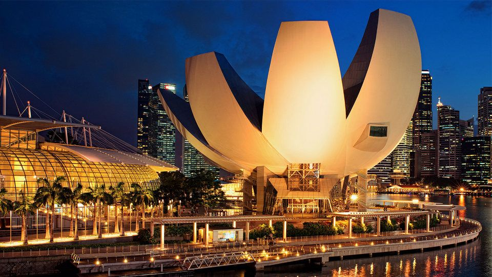 ArtScience Museum