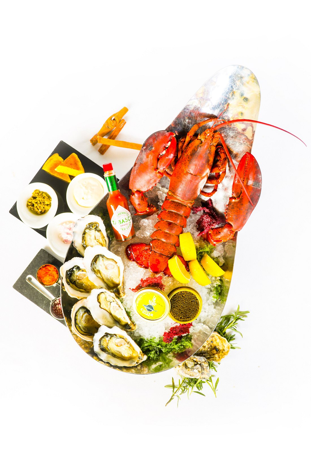 AZUR by Mauro Colagreco