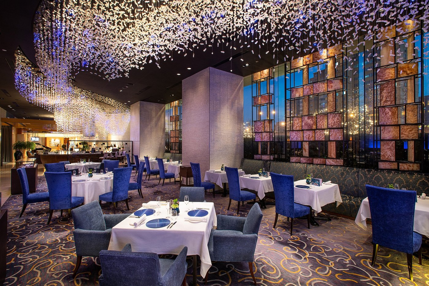 AZUR by Mauro Colagreco