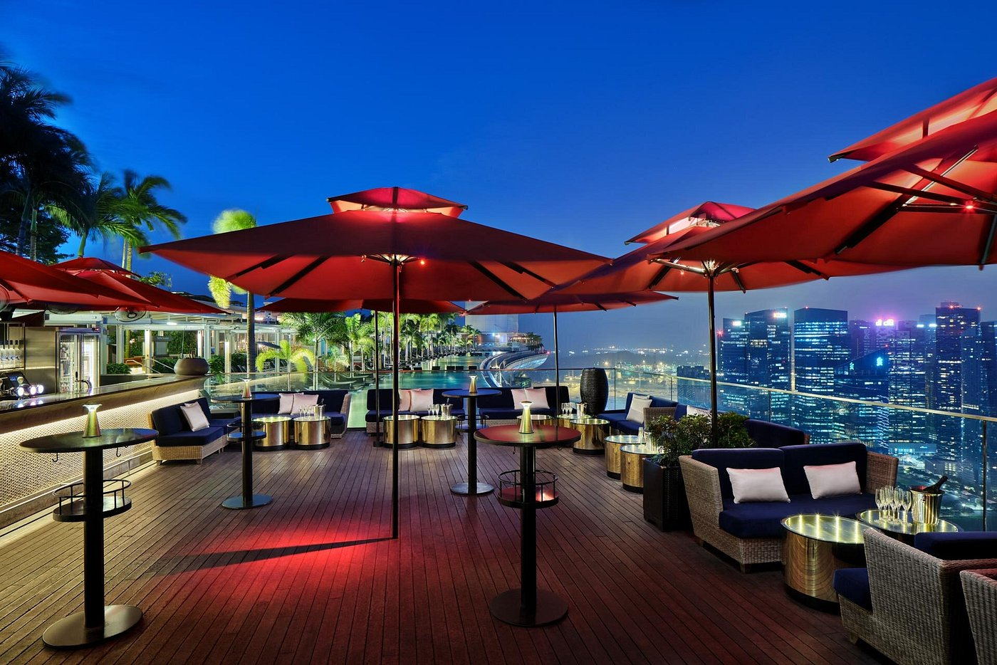 CÉ LA VI Singapore