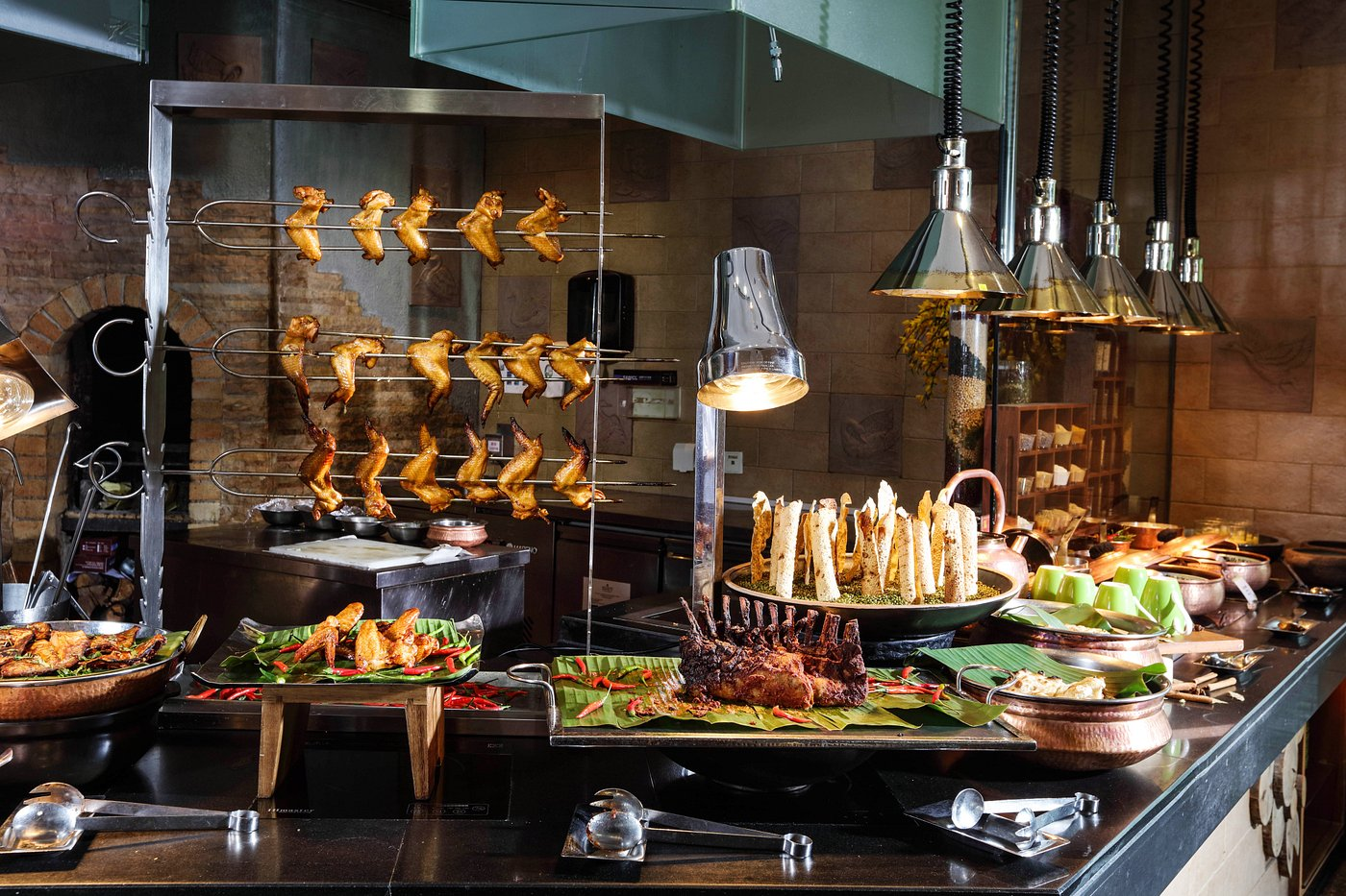 Cafe Cha — Shangri-La Beijing