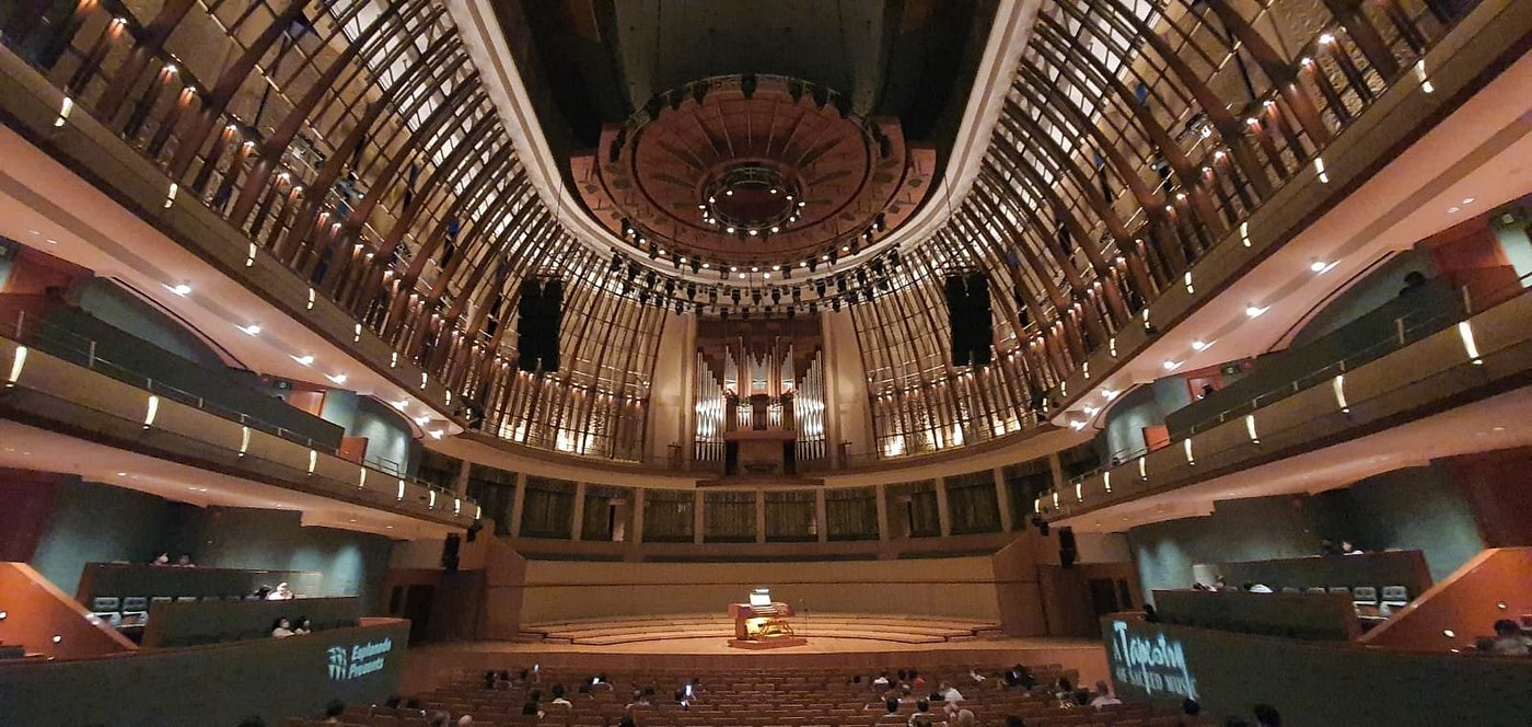 Esplanade — Theatres on the Bay