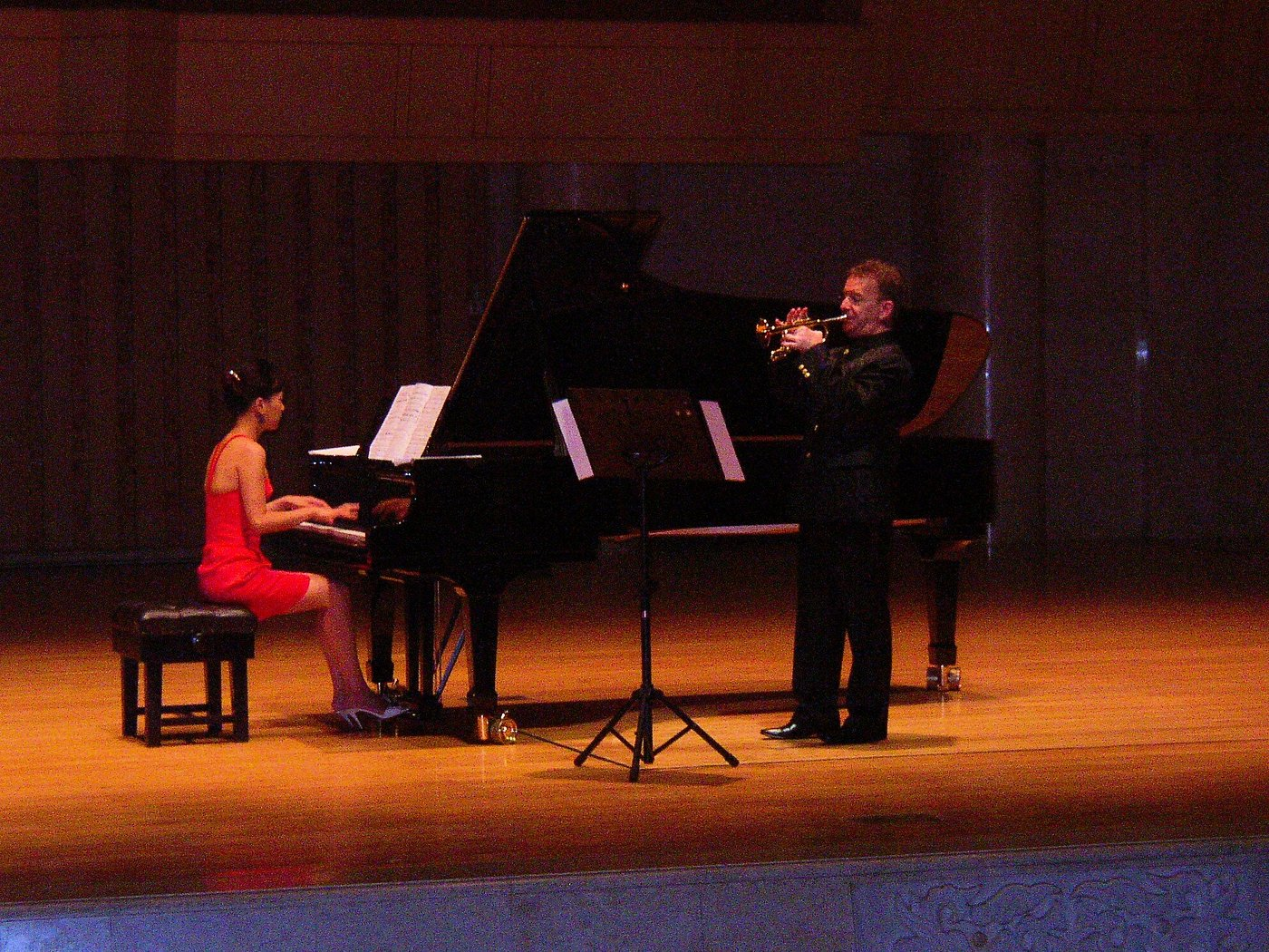 Forbidden City Music Hall