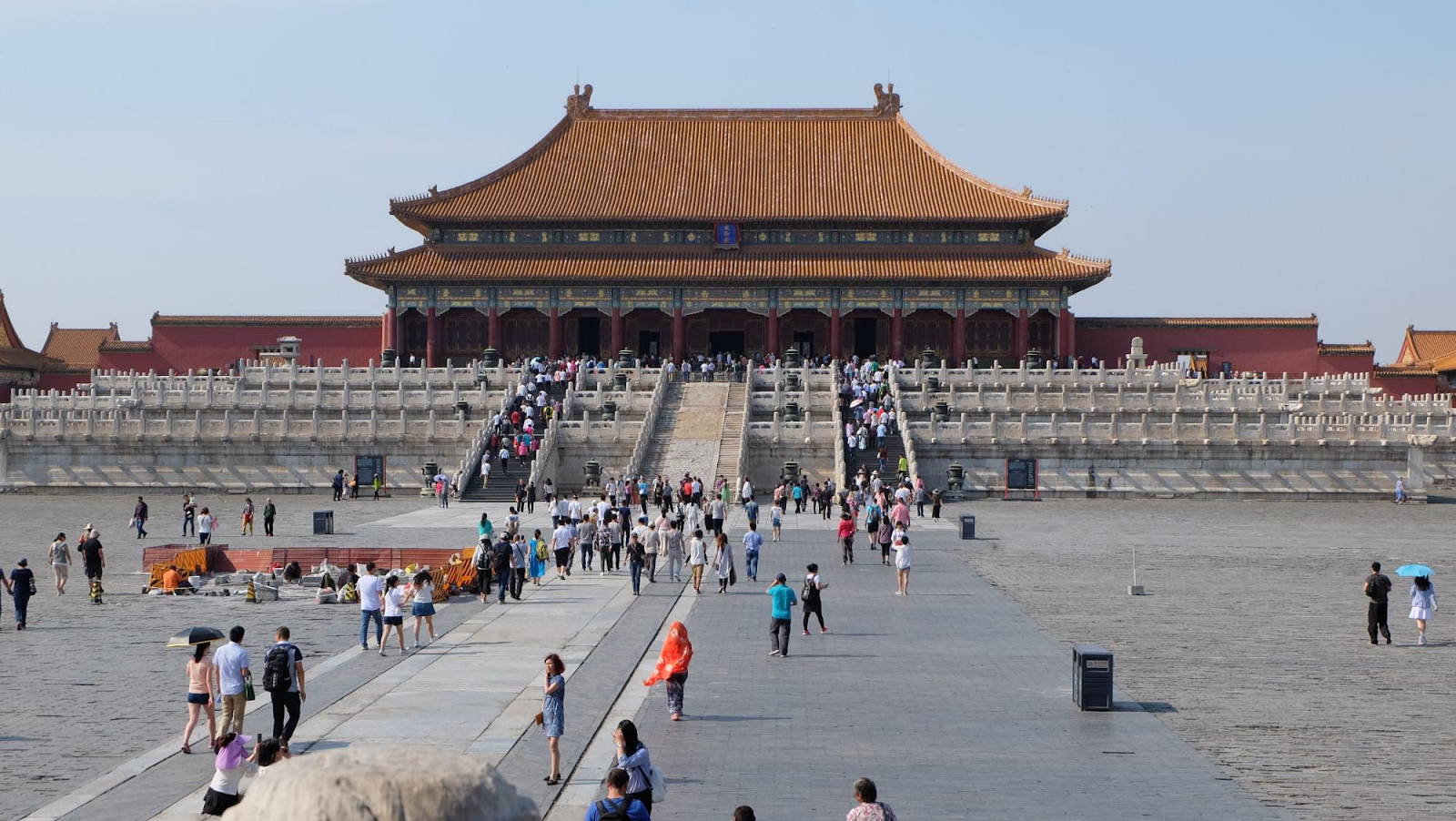 Forbidden City Music Hall