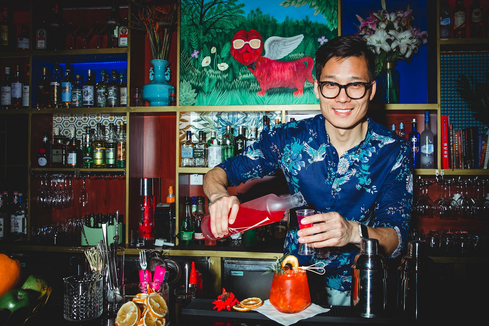 Great Leap Brewing Original #6