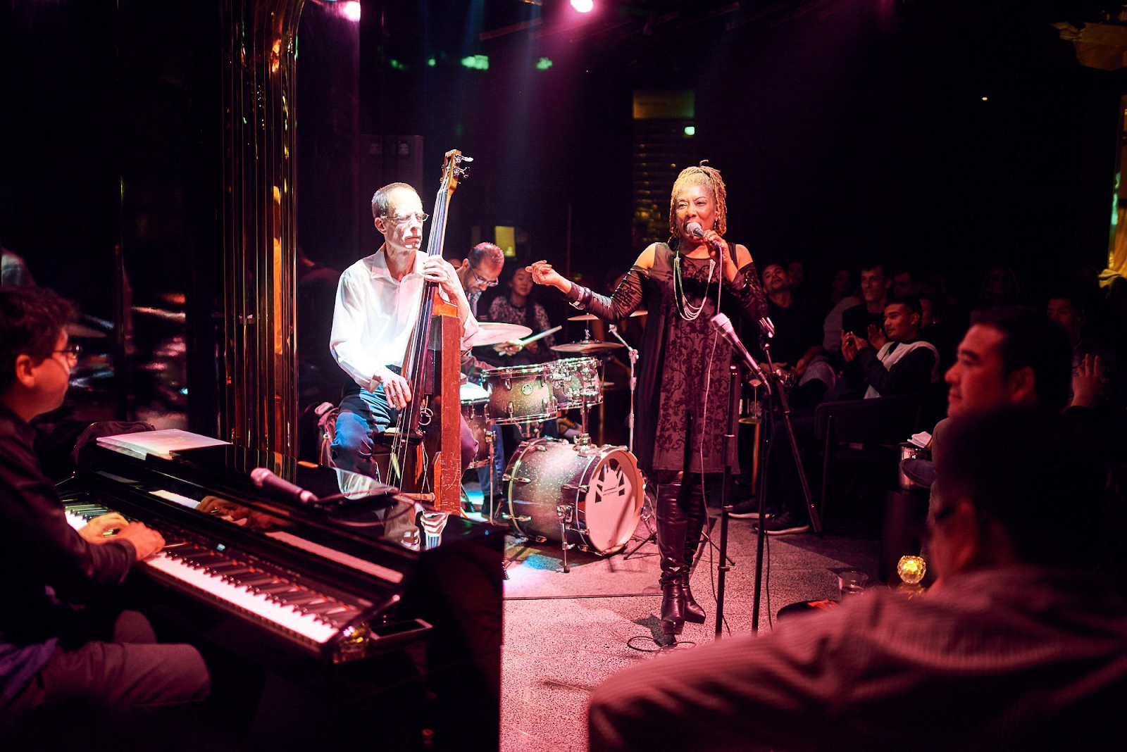 Heyday Vintage Jazz Lounge