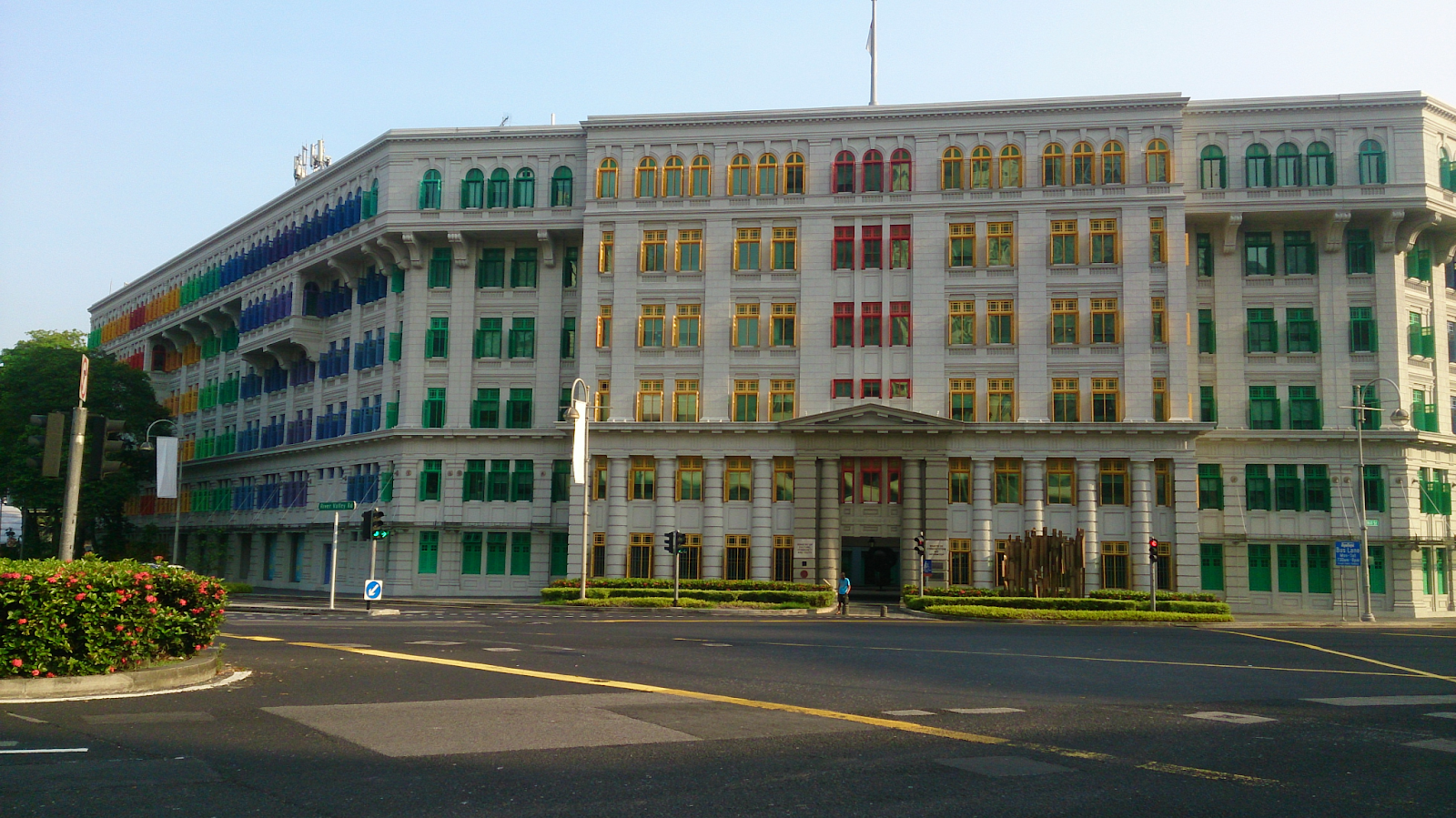 Hill Street Building