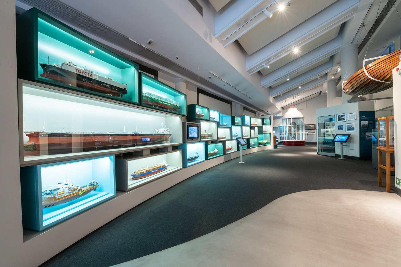 Hong Kong Maritime Museum