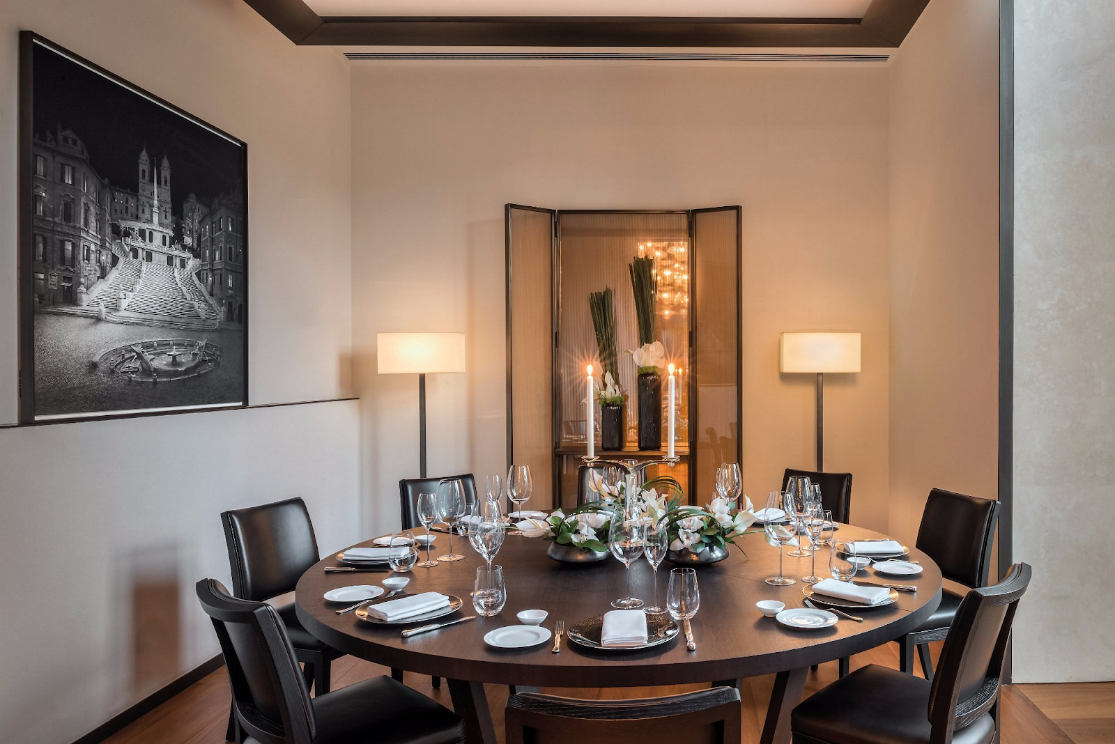 IL RISTORANTE — NIKO ROMITO