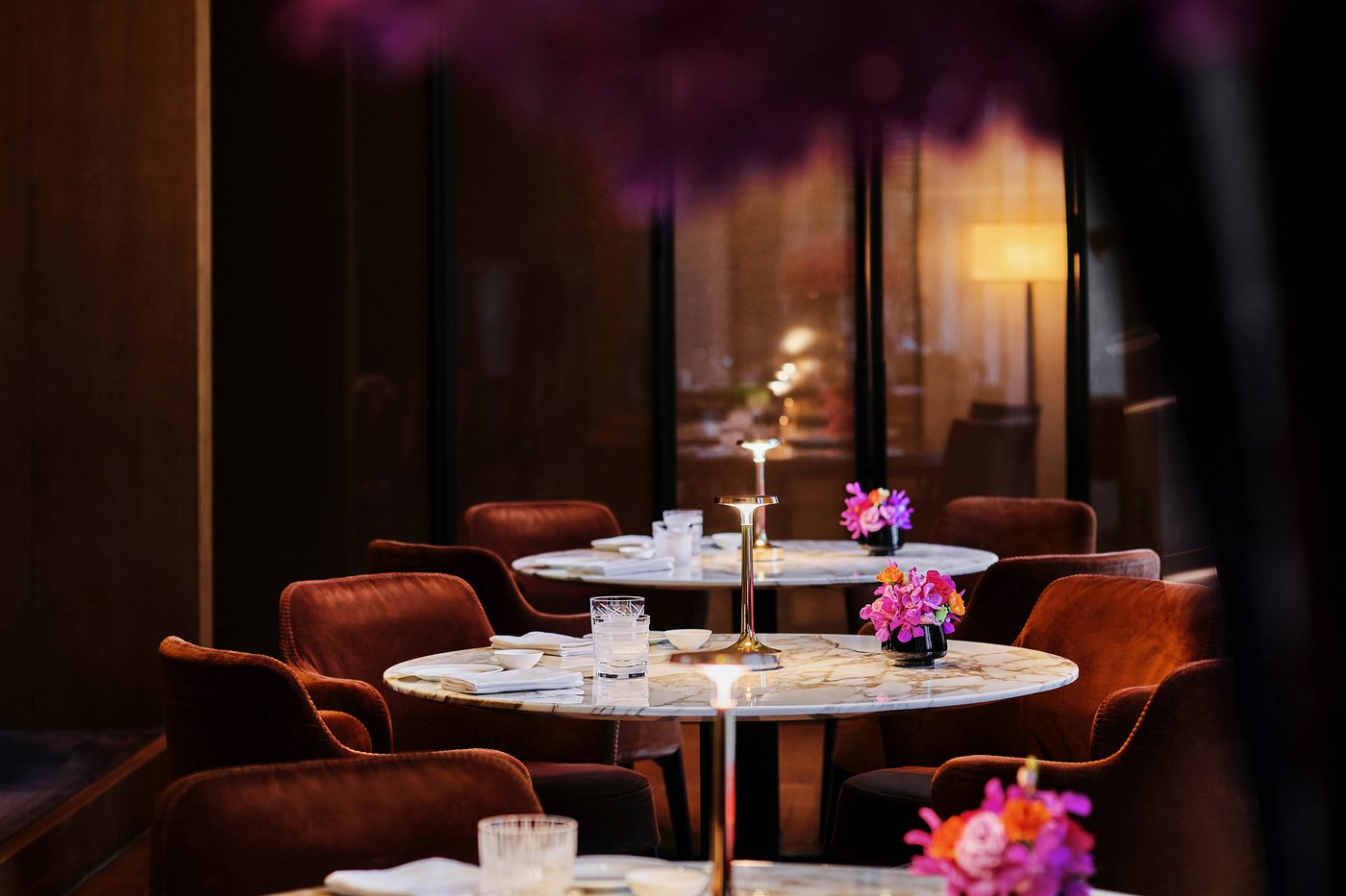 IL RISTORANTE — NIKO ROMITO