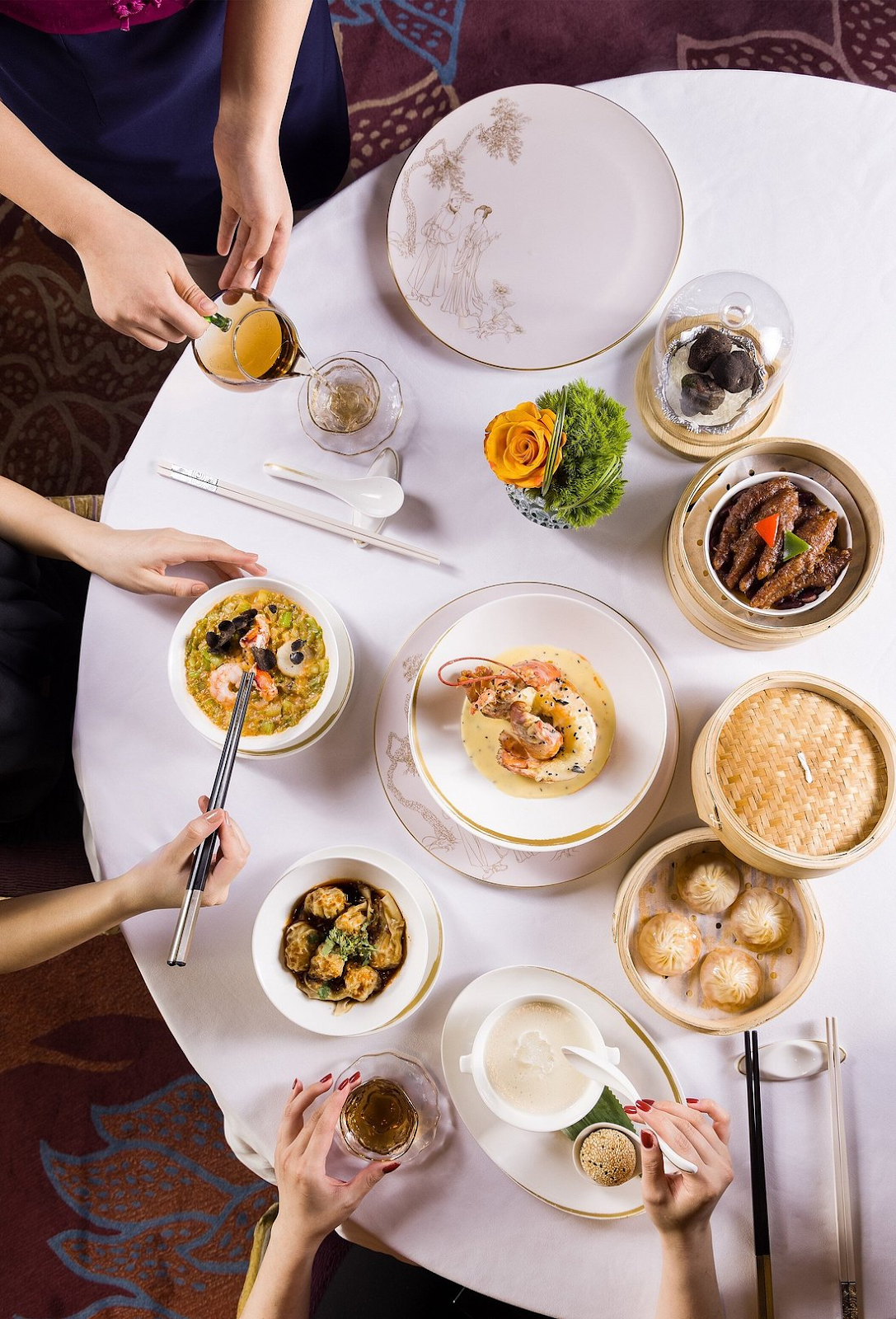 Jin Xuan Chinese Restaurant