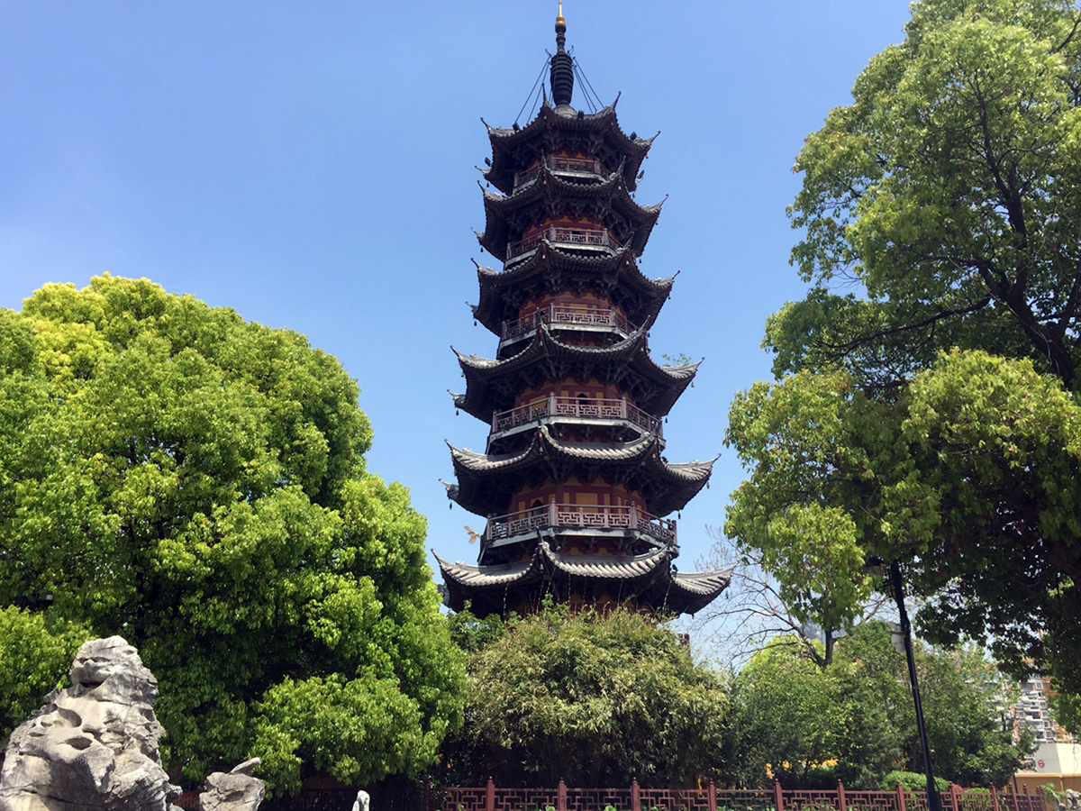 Longhua Temple