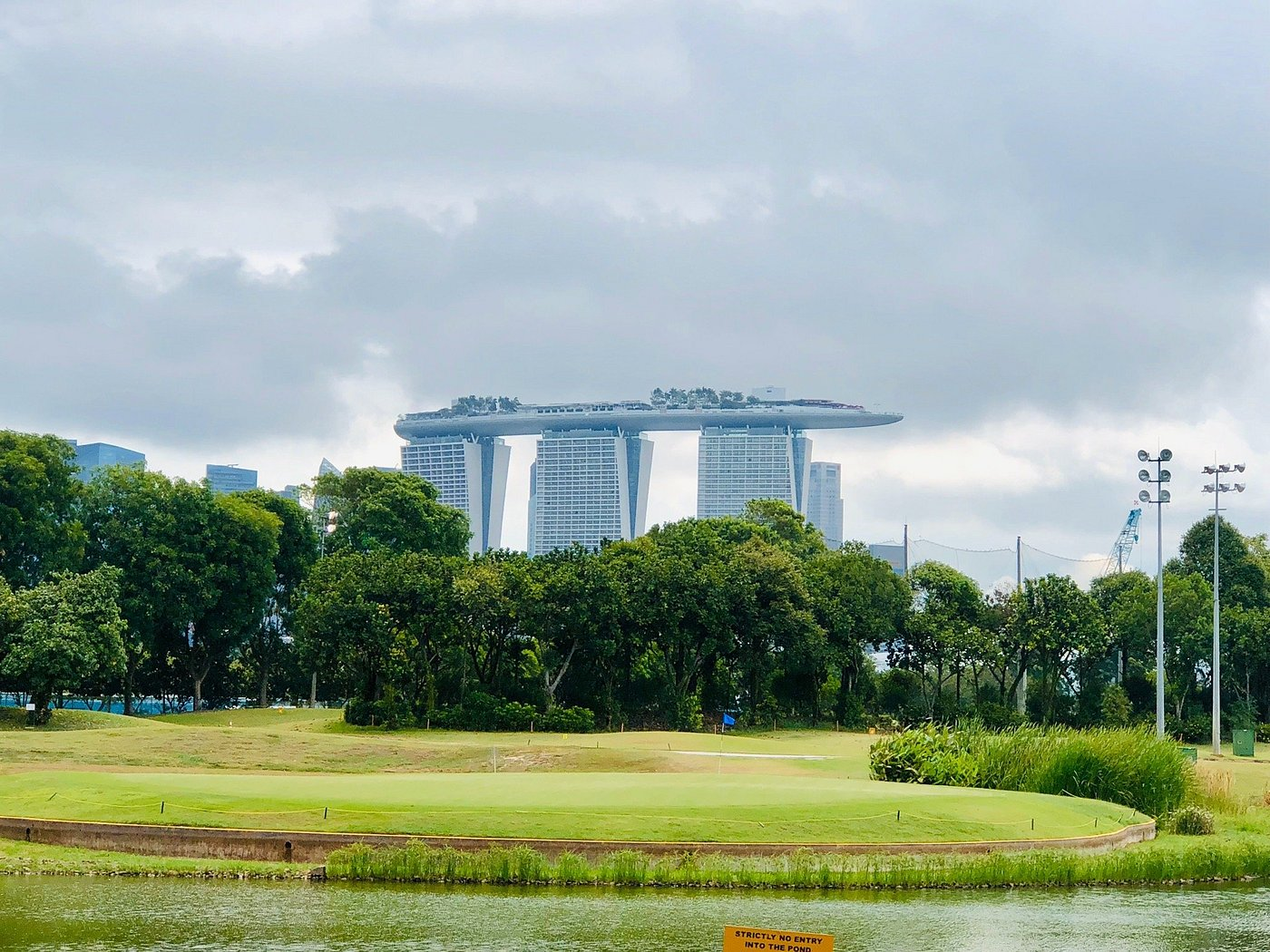 Marina Bay Golf Course