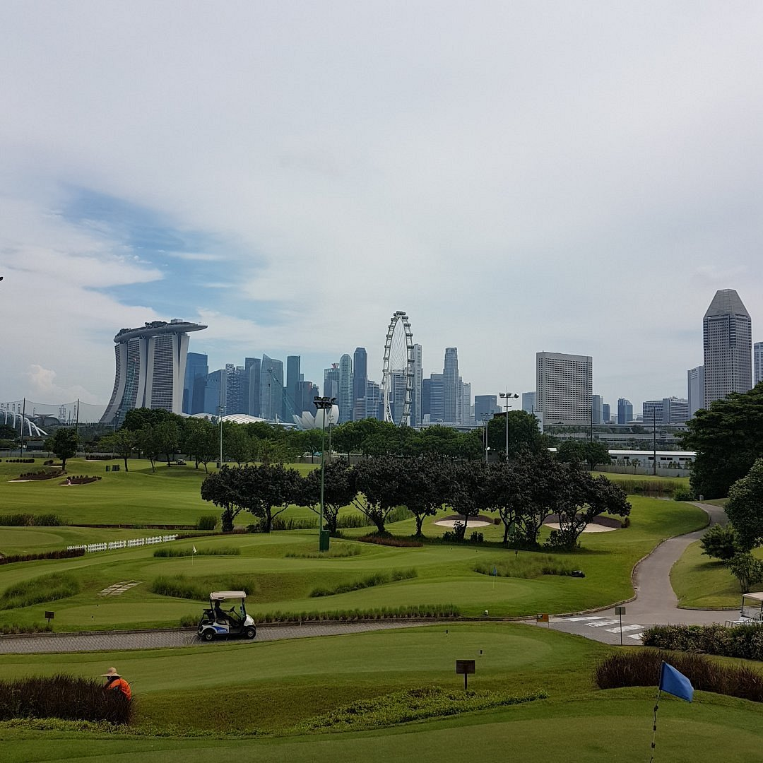 Marina Bay Golf Course