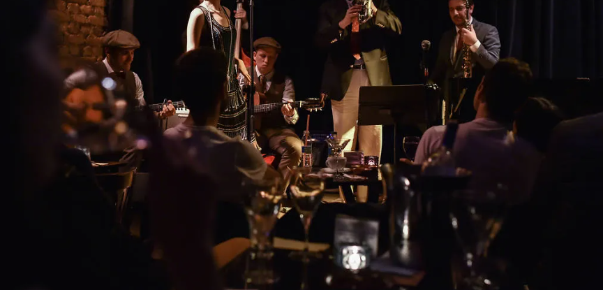 Nardis Jazz Club