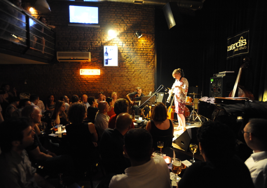 Nardis Jazz Club