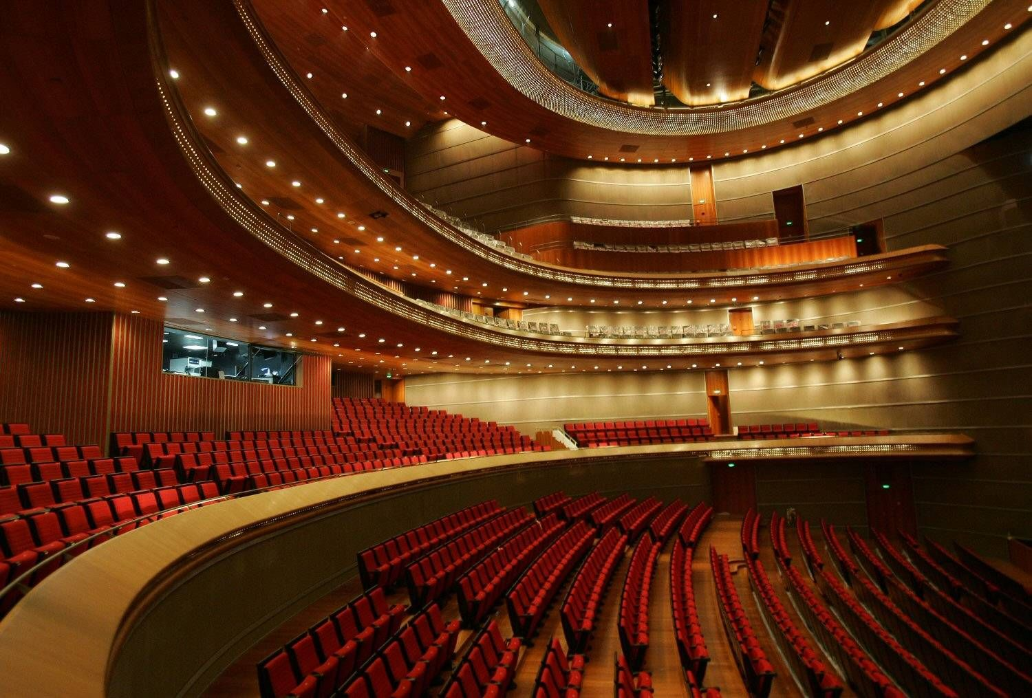 National Center for the Performing Arts