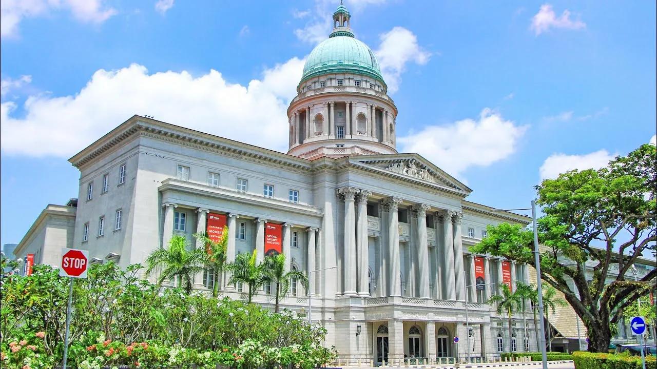 National Gallery Singapore