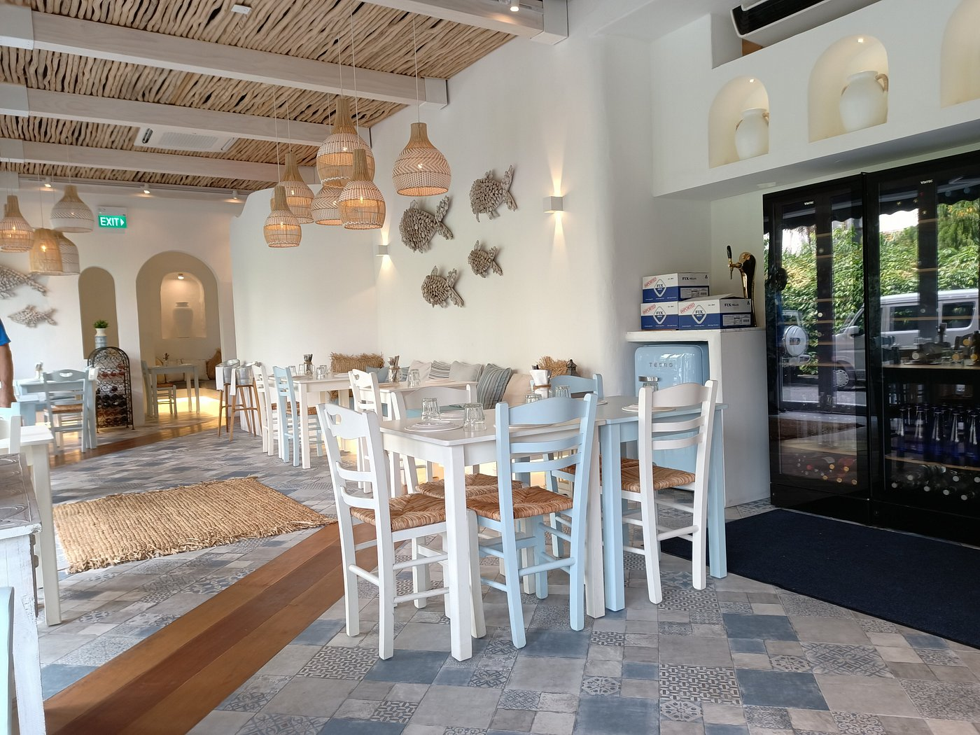 Blu Kouzina Siglap