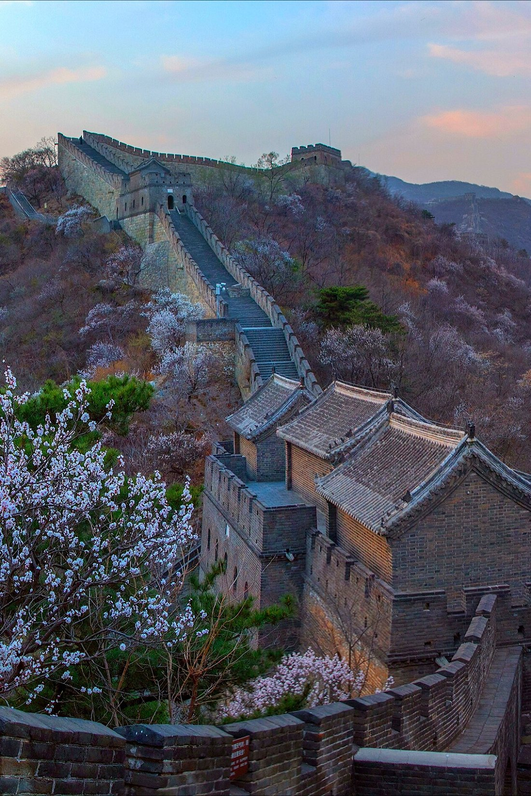 The Great Wall of China