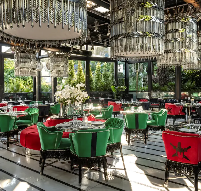 Nusr-Et Steakhouse