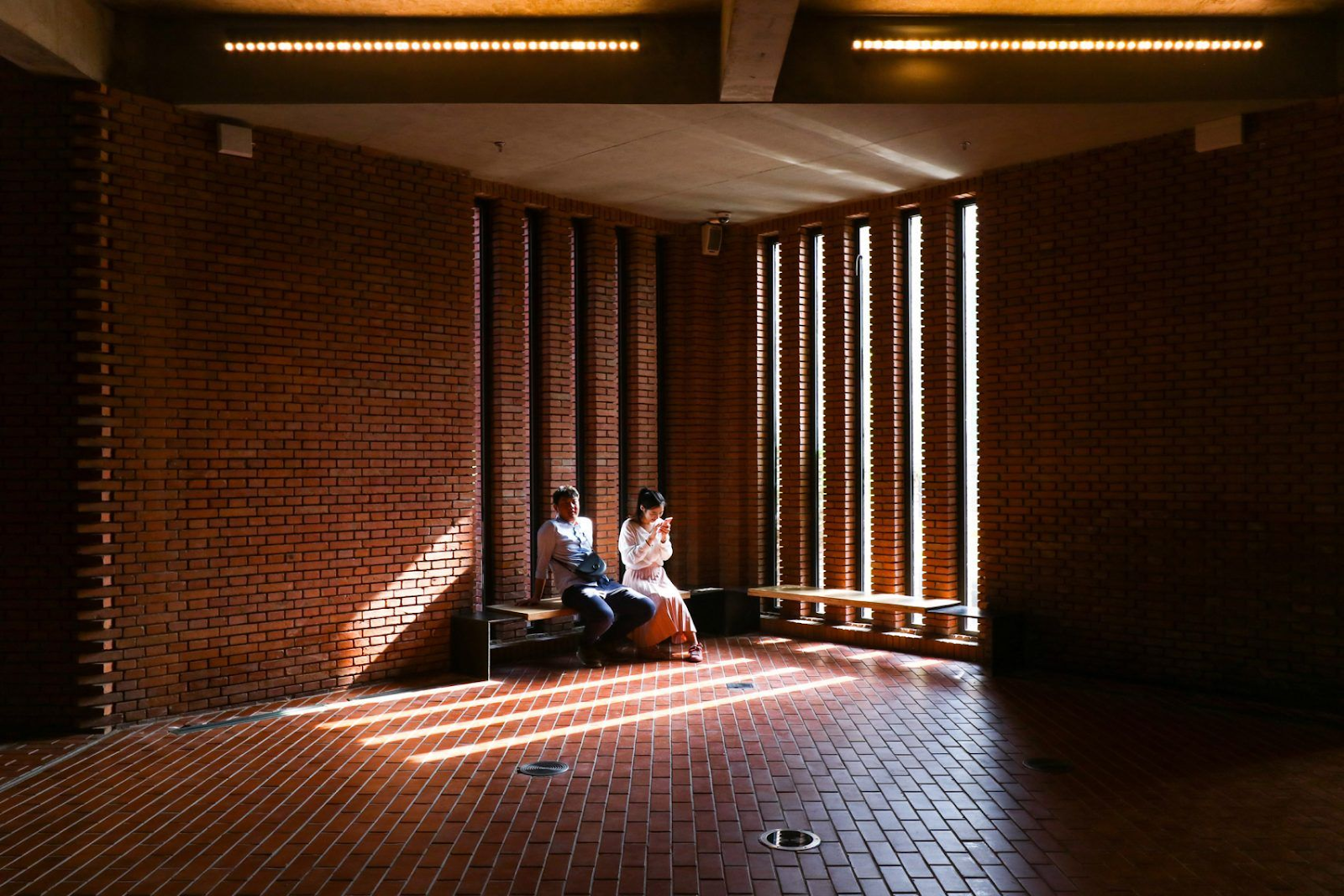 Red Brick Art Museum