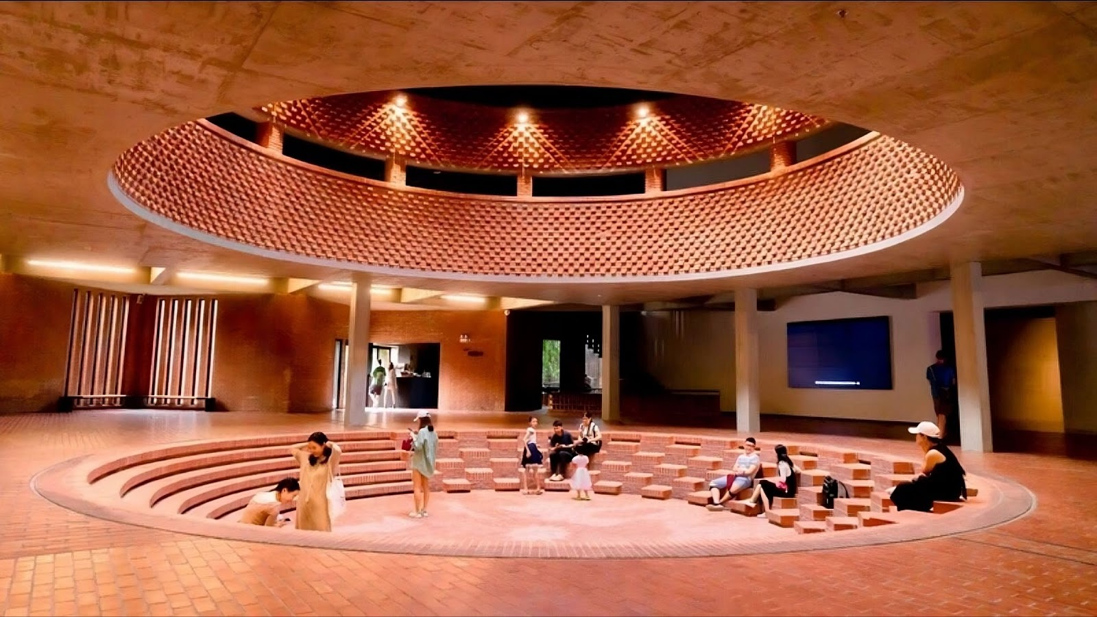 Red Brick Art Museum