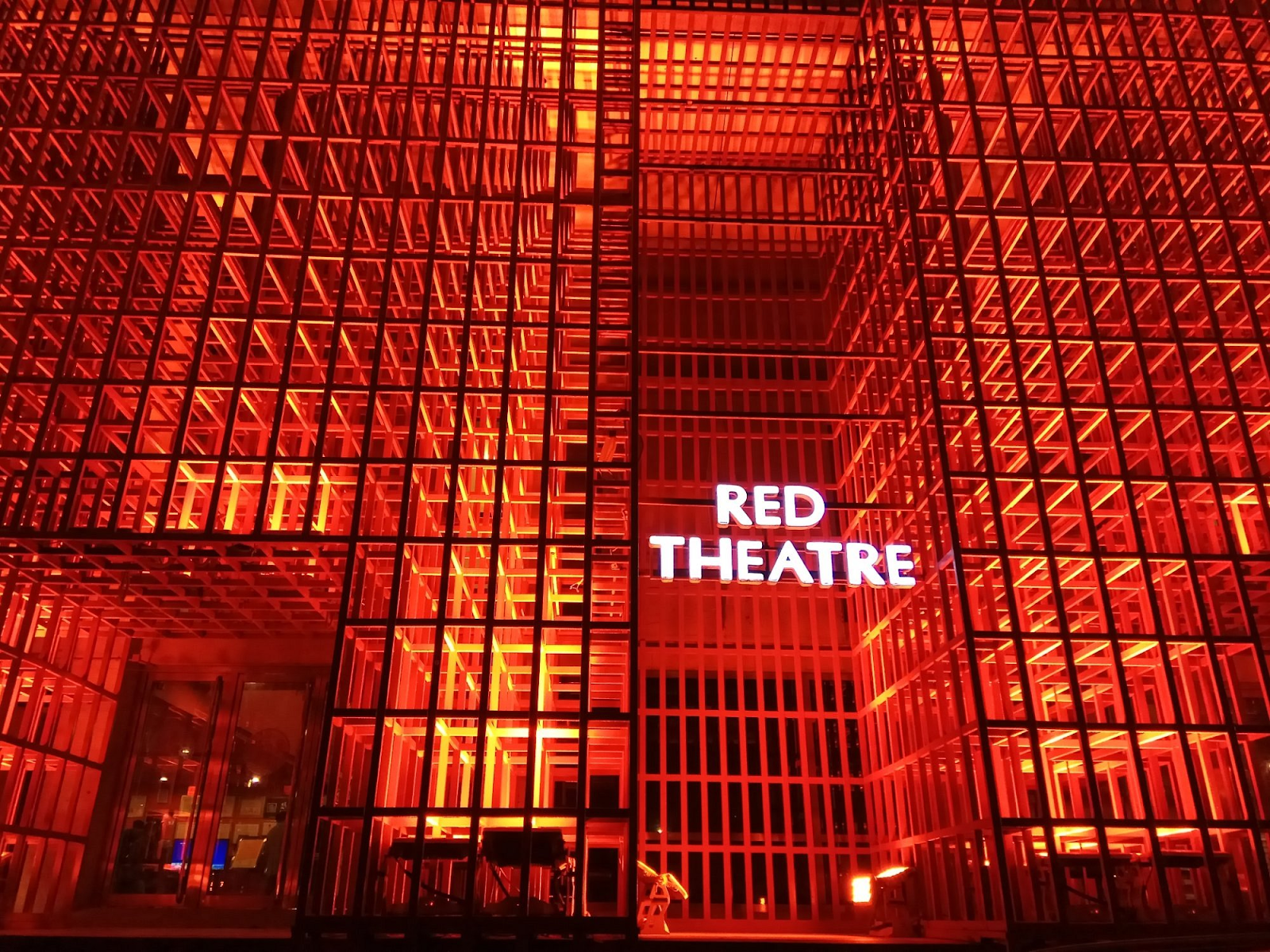 Red Theatre Beijing Kung Fu Show