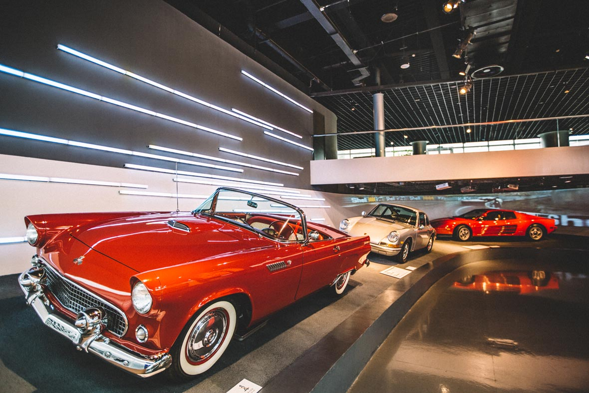 Shanghai Auto Museum