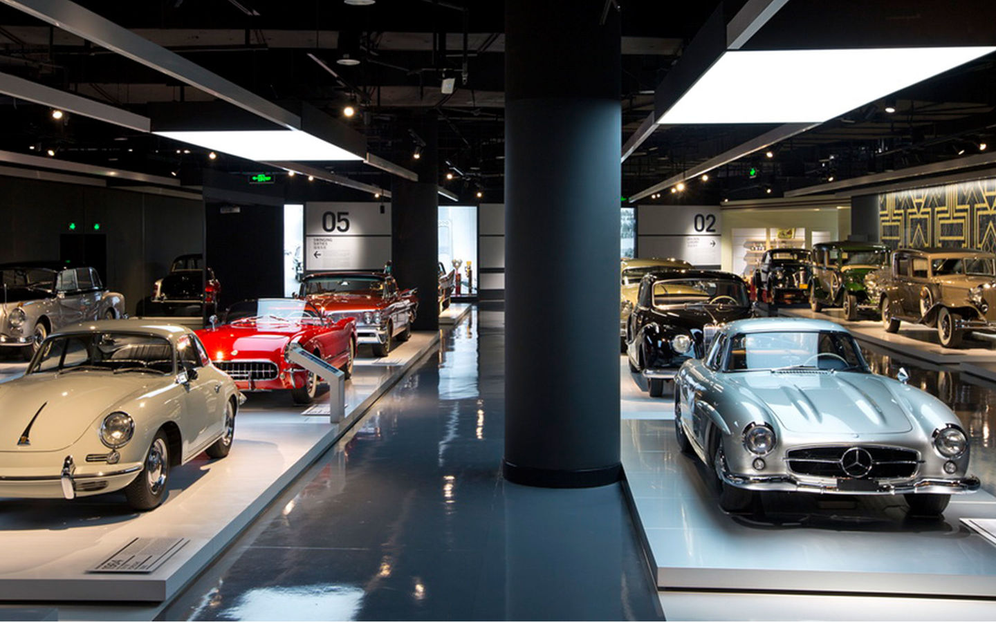 Shanghai Auto Museum