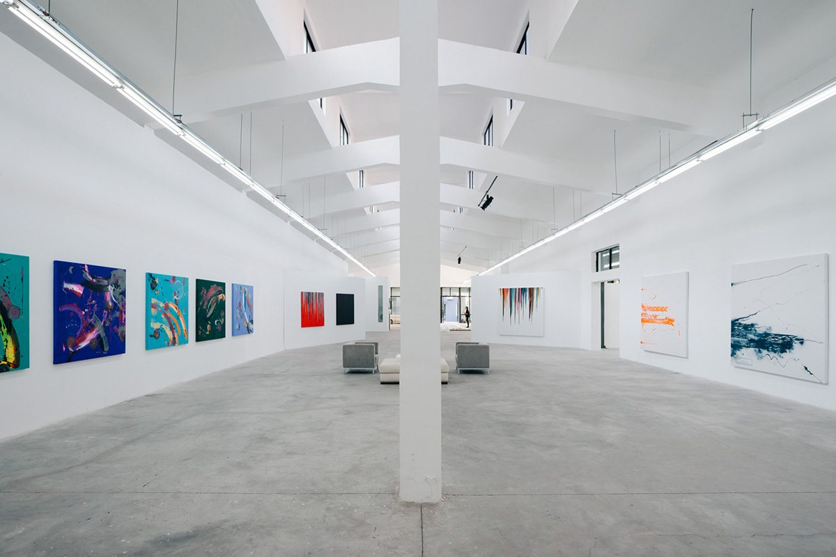 Shanghai Gallery of Art