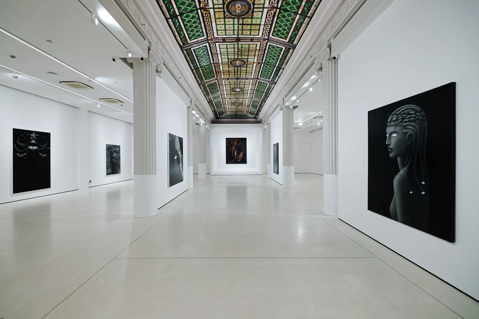 Shanghai Gallery of Art