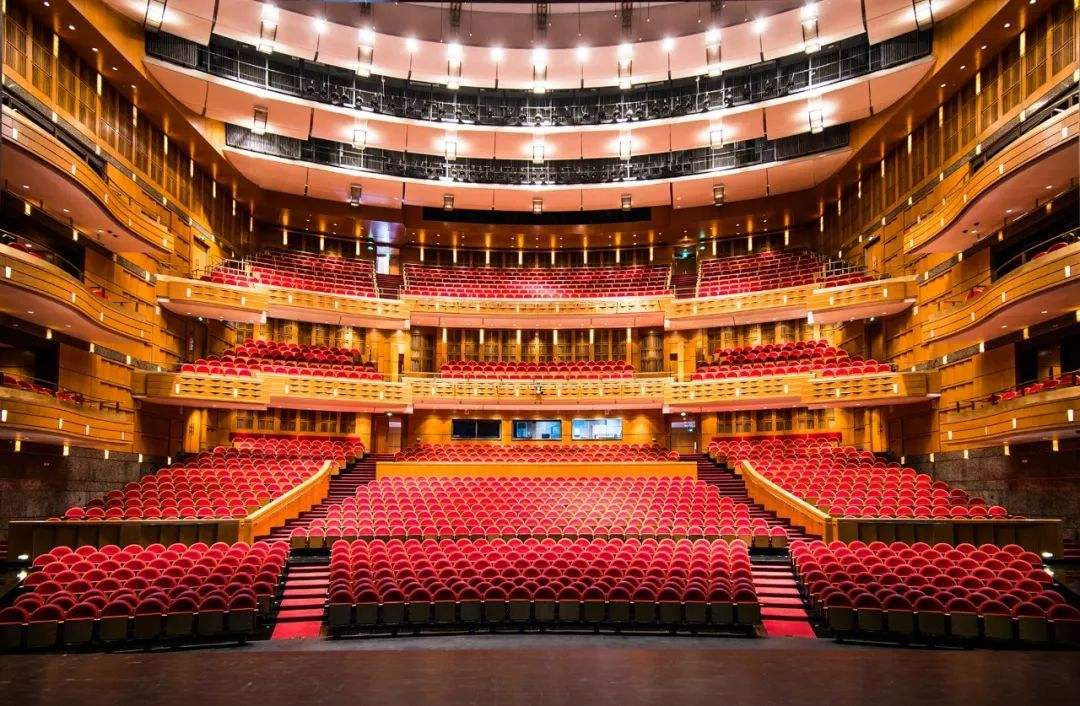 Shanghai Grand Theatre